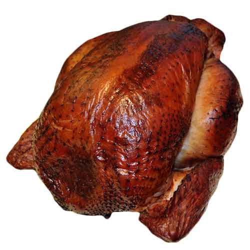 POULET PONDEUSE FUMÉ 