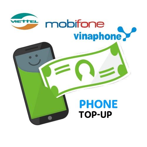 Vietnam Prepaid Top-up
