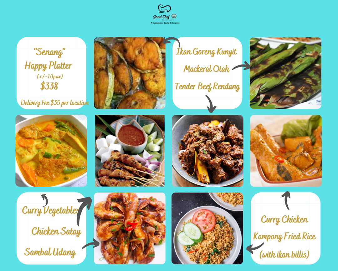 Senang Mini Buffet