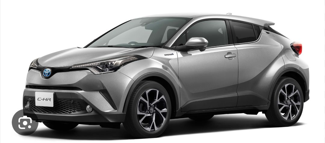 Toyota Chr