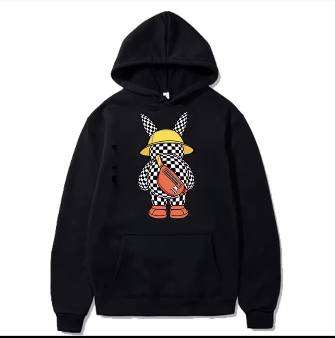  Bunny hoodie