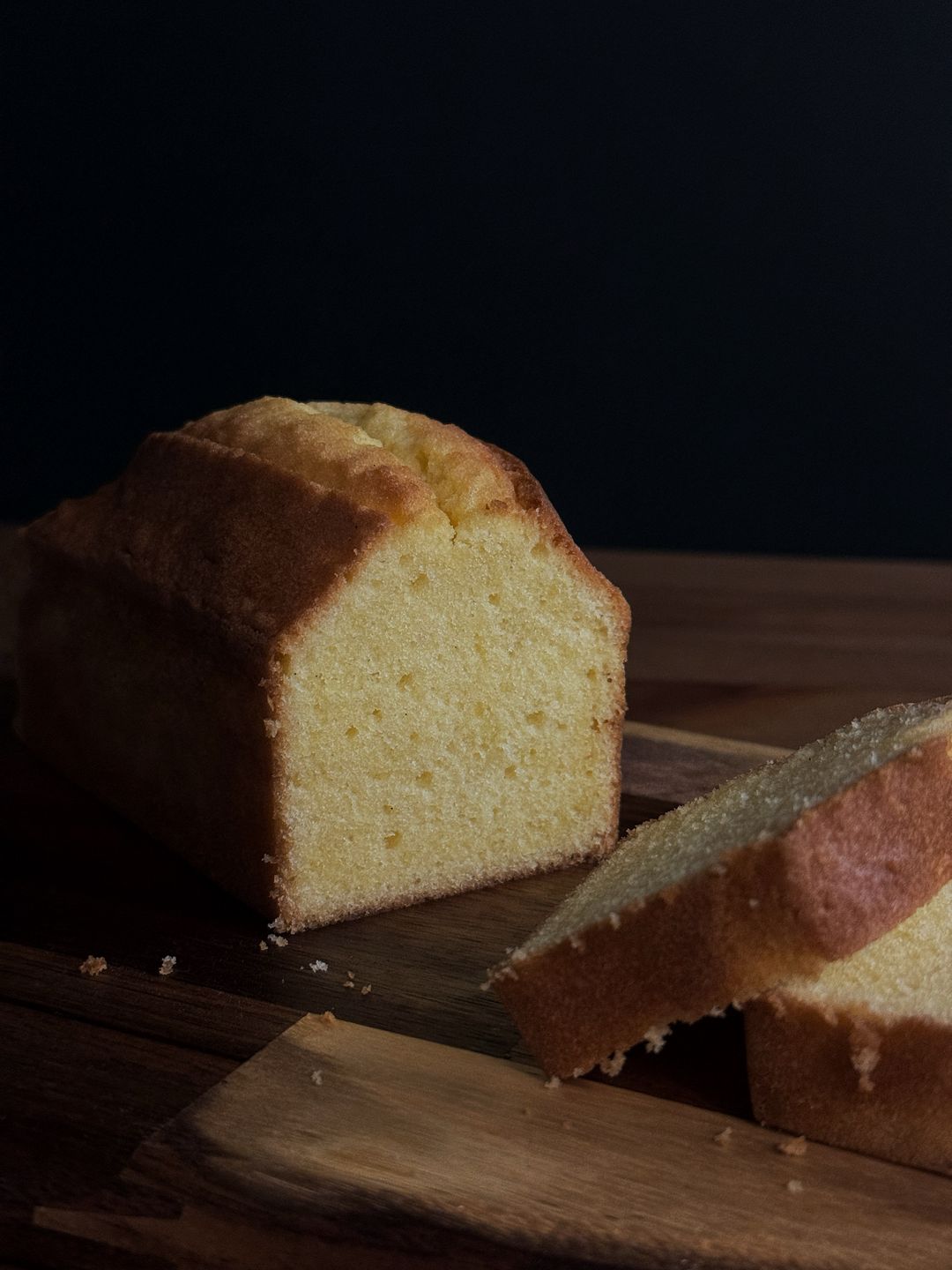 Classic Pound Cake