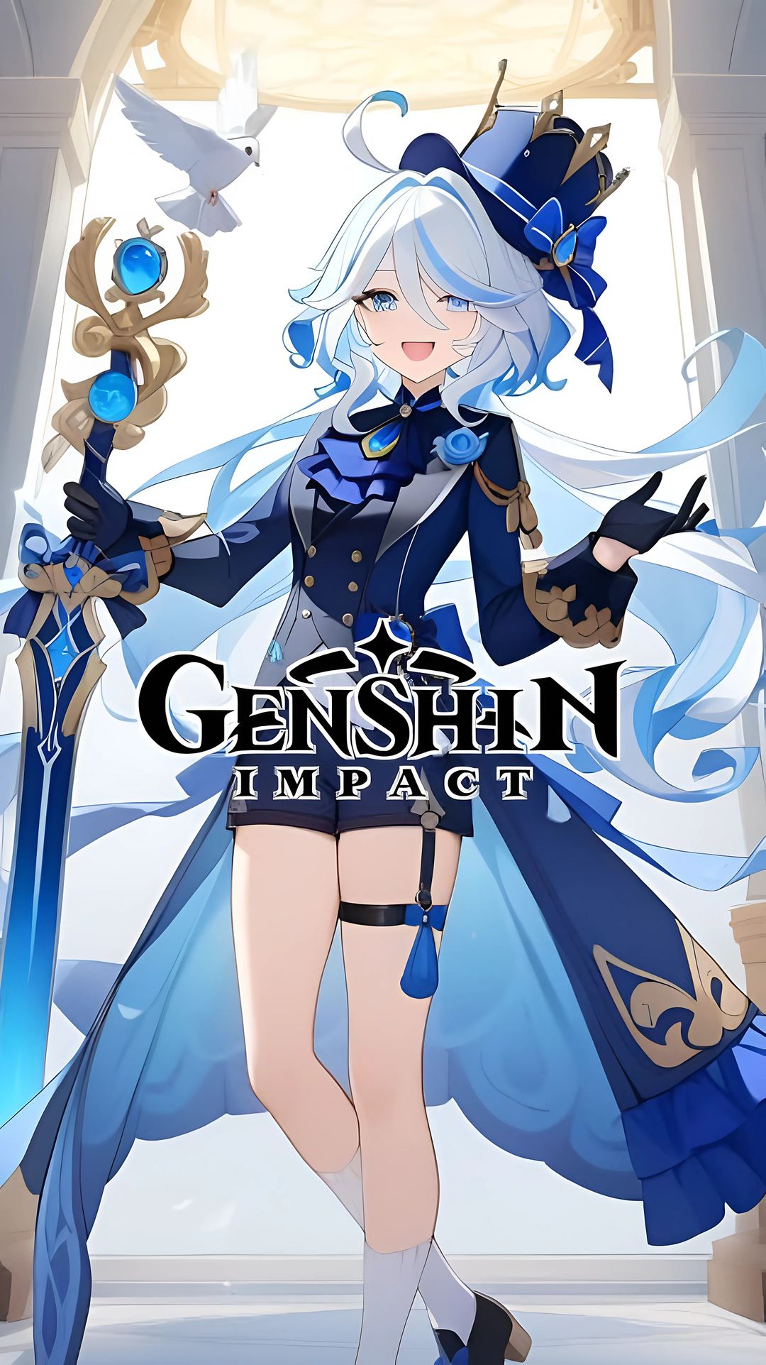 GENSHIN IMPACT 
