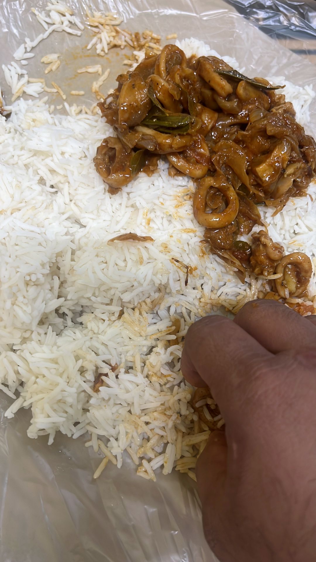 Fried rice