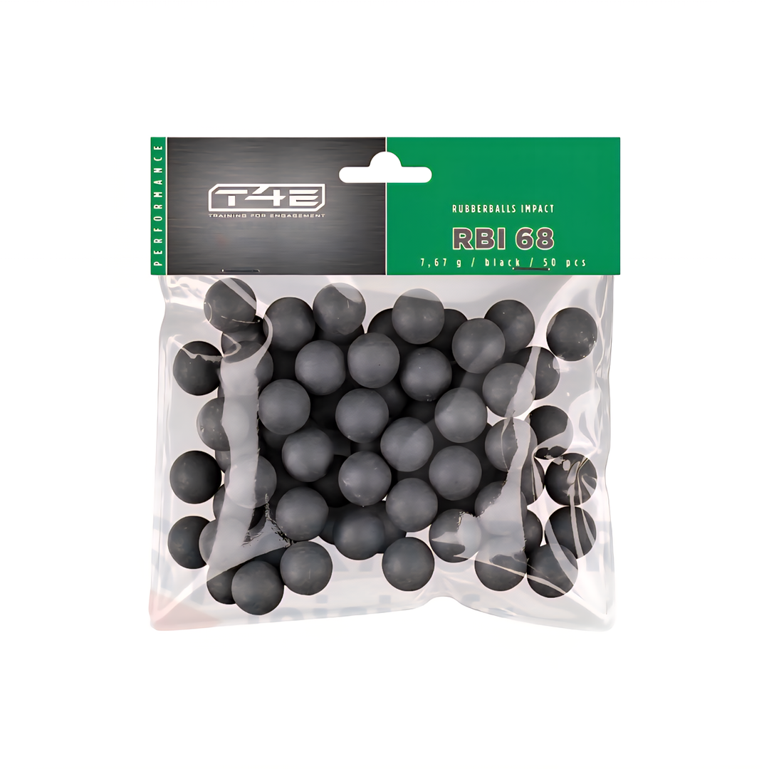 Billes Umarex T4E RBI 68 Noyau acier Cal. 68 (x50)