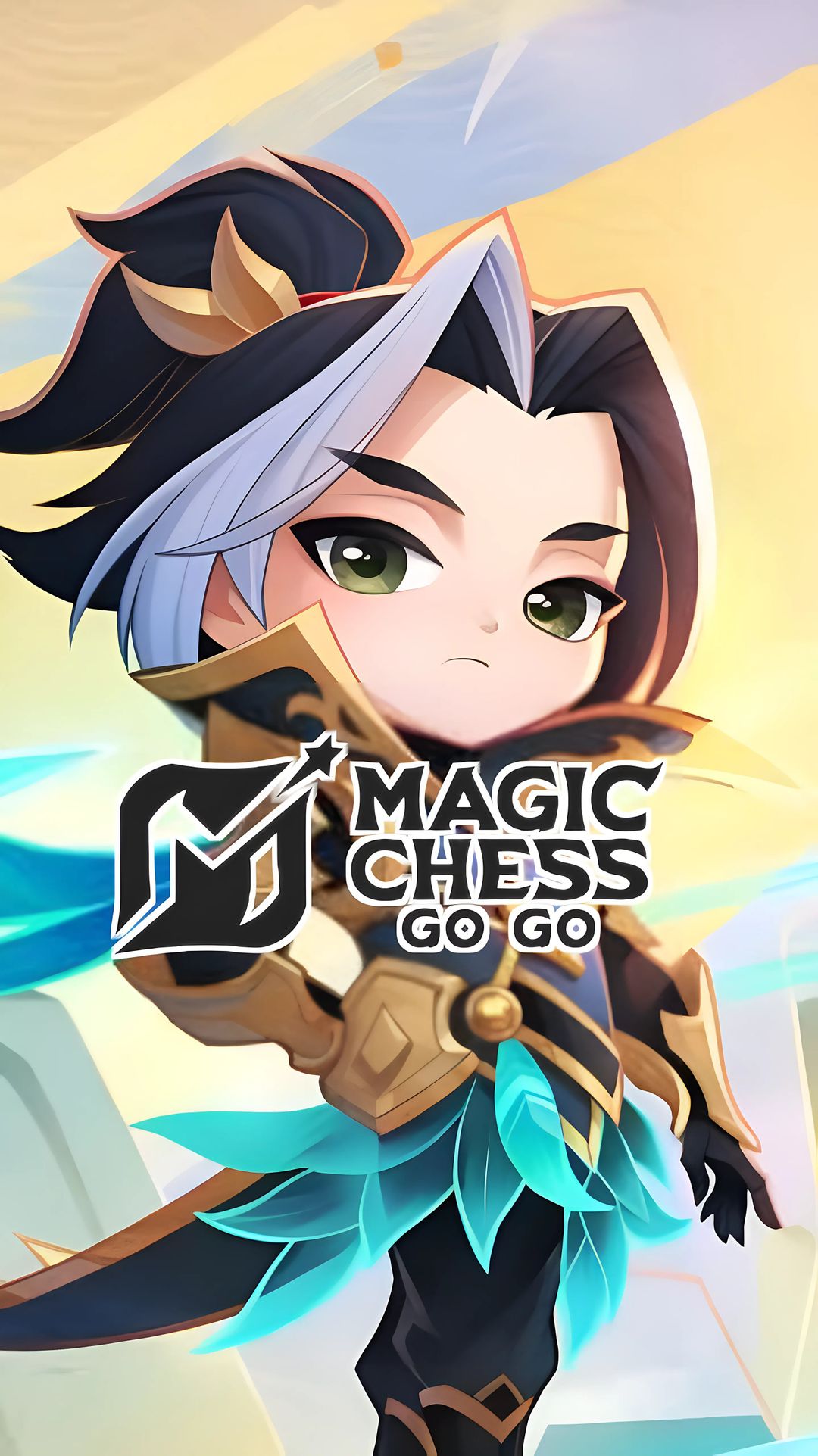 Magic Chess : GO GO