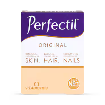 Vitabiotics Perfectil 30 Tablets