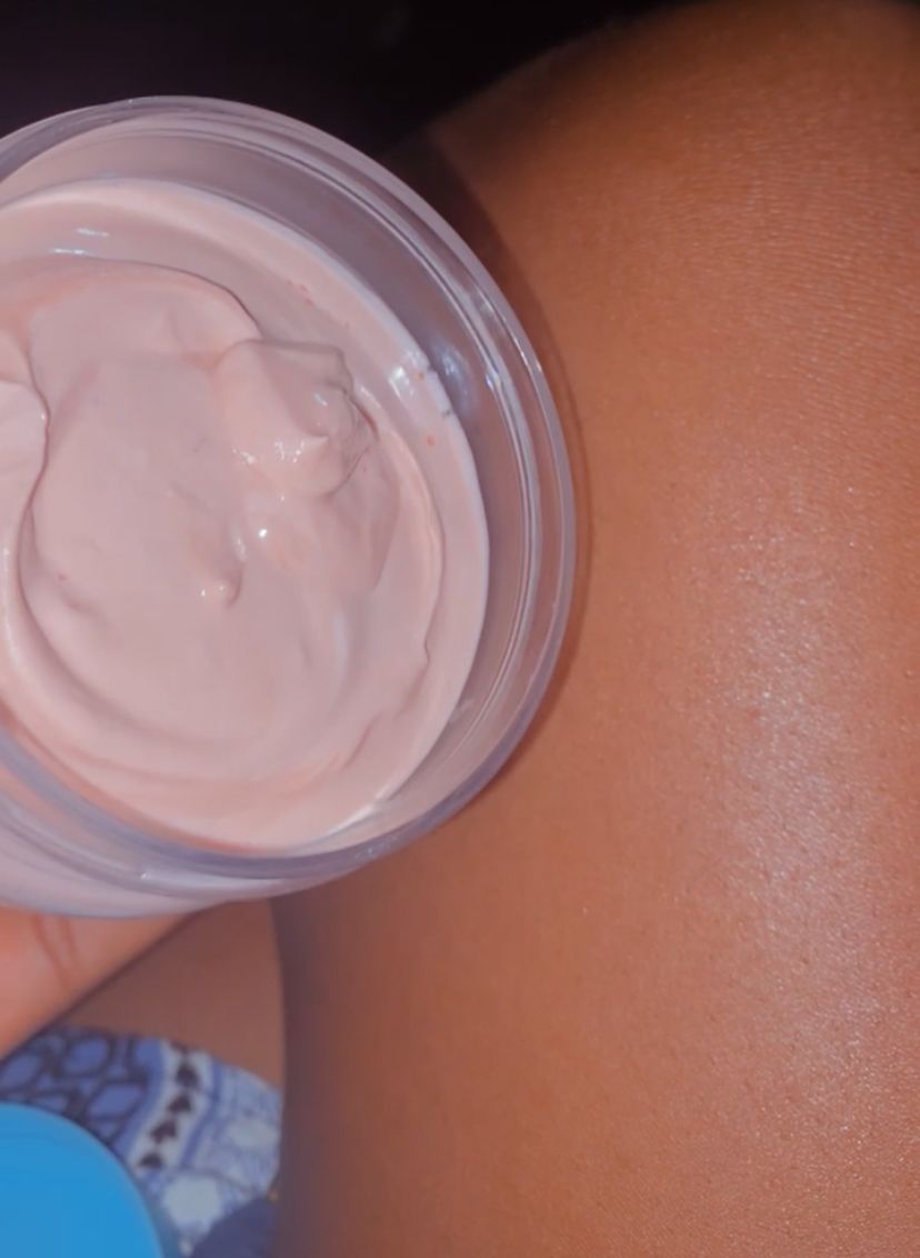 Chantilly d’huile essentielle 