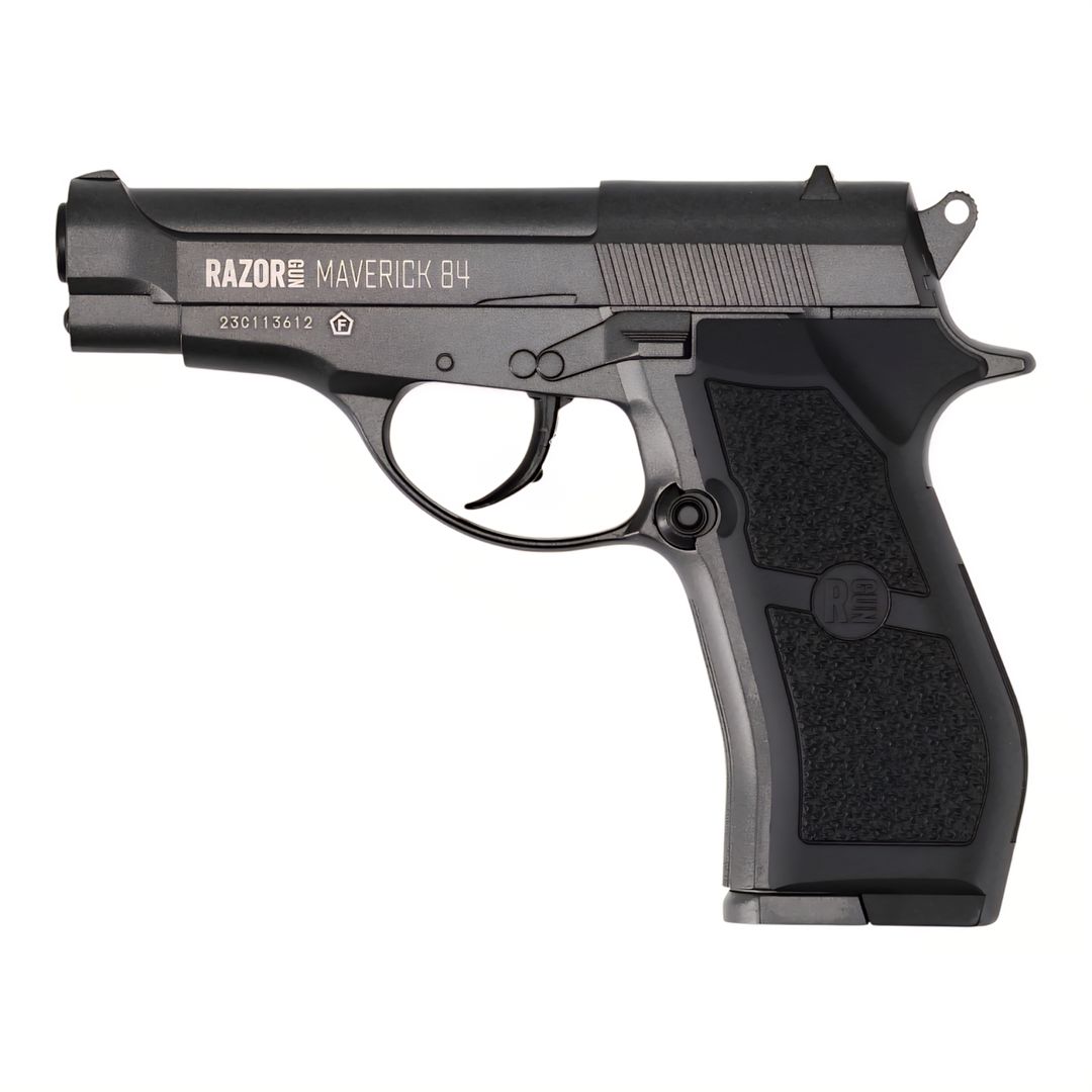 Pistolet Razor Gun Maverick 84 Full Métal