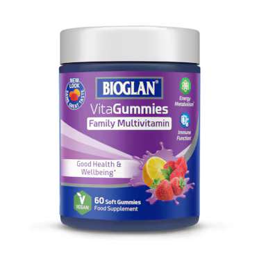 Bioglan Family Multivitamin 60 Vitagummies
