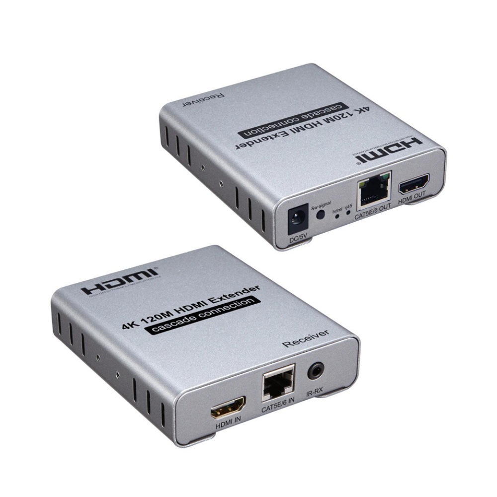 4K HDMI Extender 60/120 meter