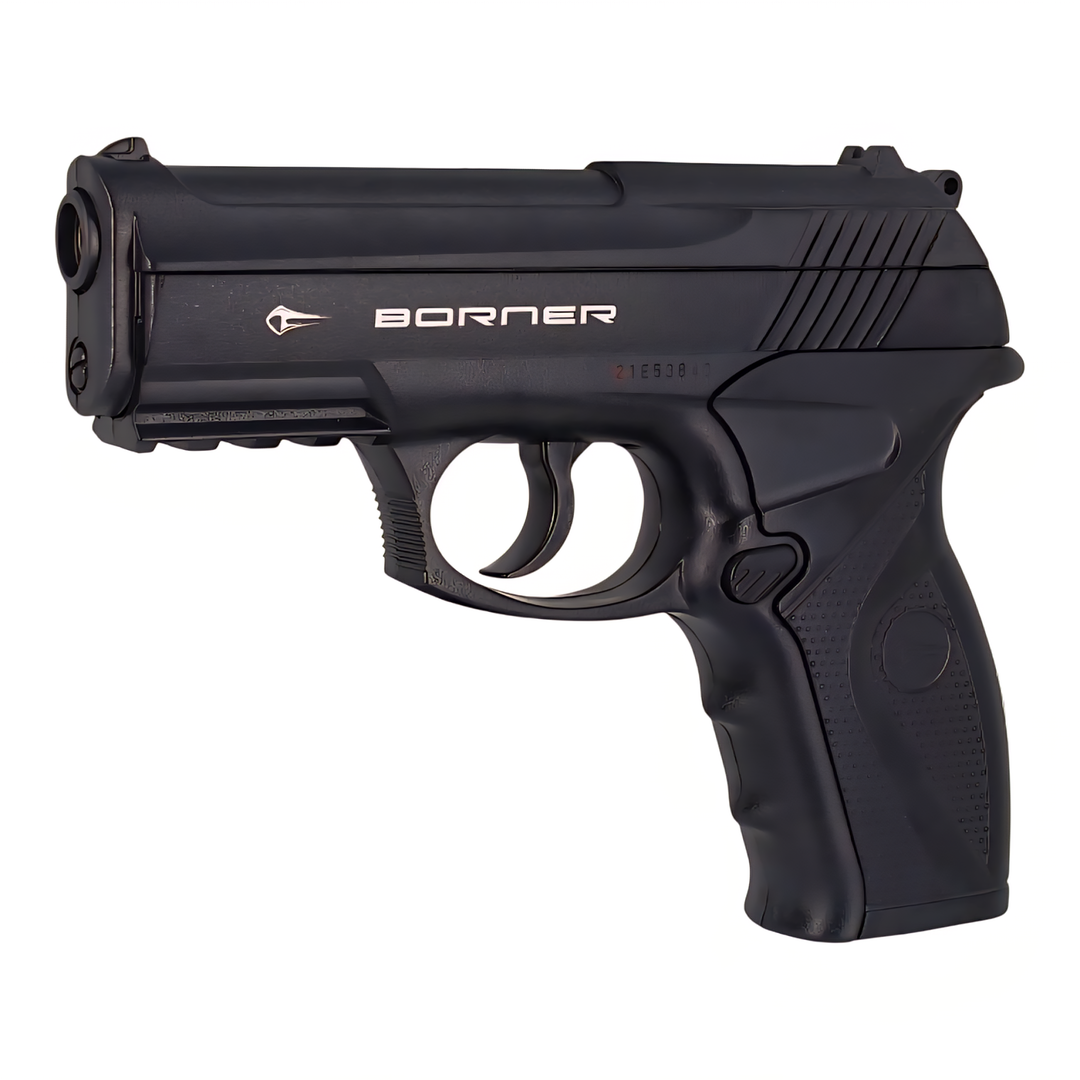 Pistolet Borner C11 4.5 mm BB'S (3 joules)