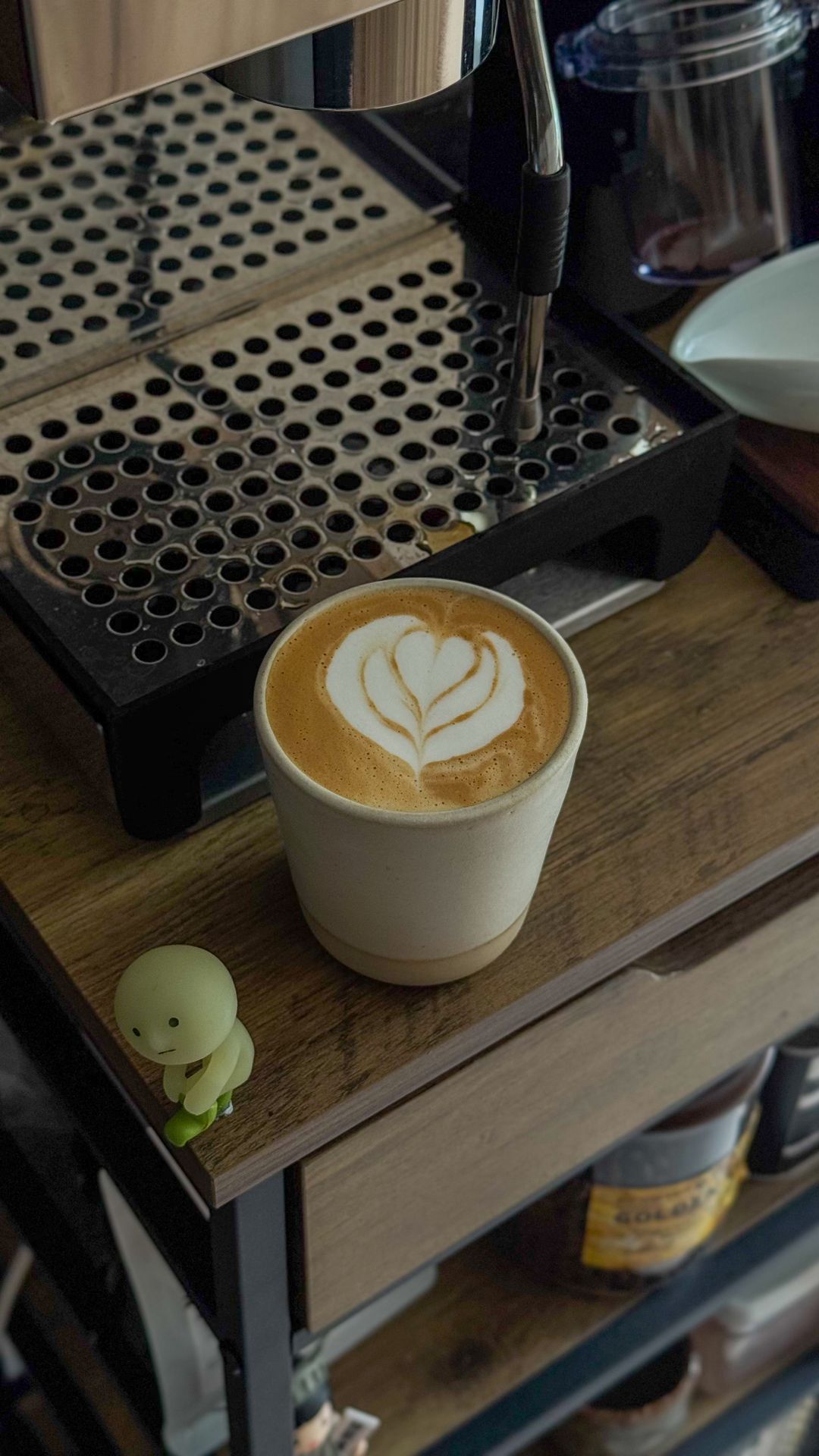 Hot Latte 