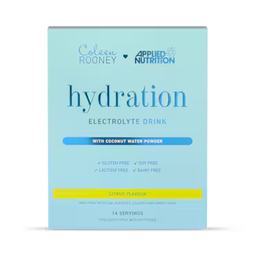 Coleen Rooney Hydration Electrolyte Citrus Flavour 14 X 7g Sachets