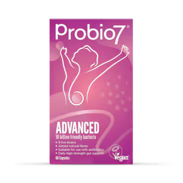 Probio7 Advanced Formula Economy Size 60 Capsules