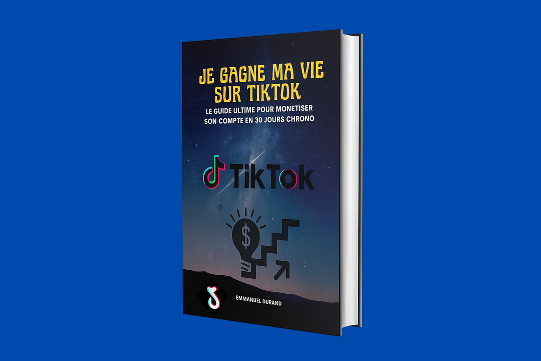 Je gagne ma vie sur TikTOk