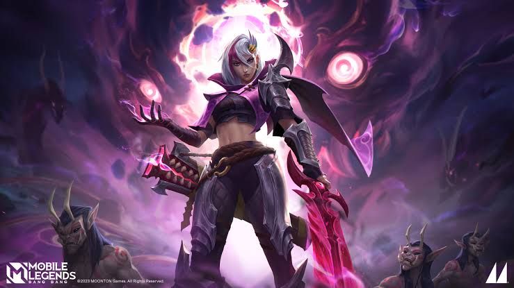 Mobile Legends Malaysia and SG server 