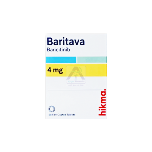 باريتافا 4 مجم 28 قرص