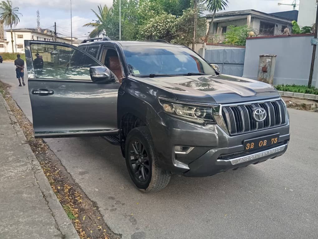 Toyota Land Cruiser Prado TXL 2020
