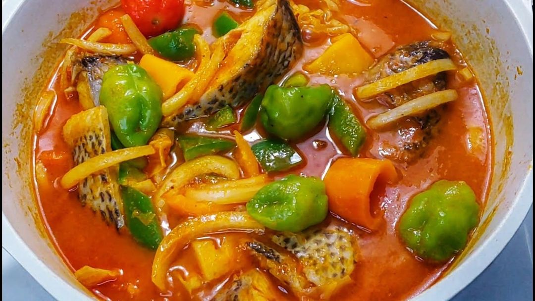 Sauce au poisson Frais