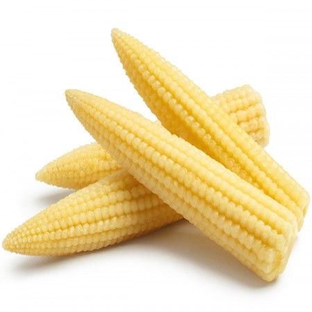 Baby Corn ذرة صغيرة