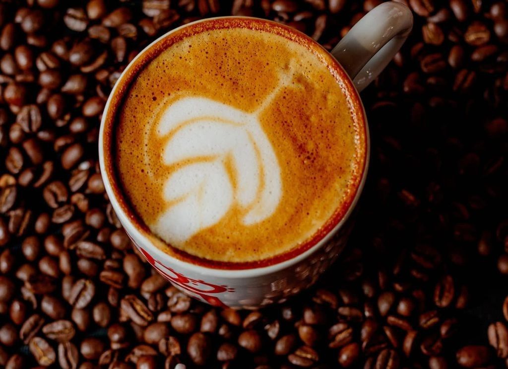 Spanish Latte 