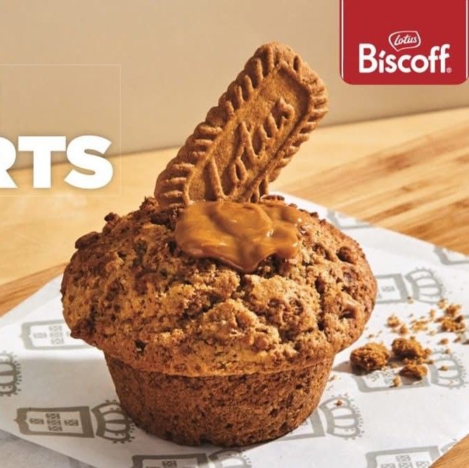 Cinnamon Cruffin 
