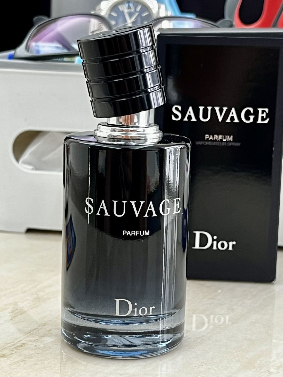 Dior Sauvage Dior Parfum
