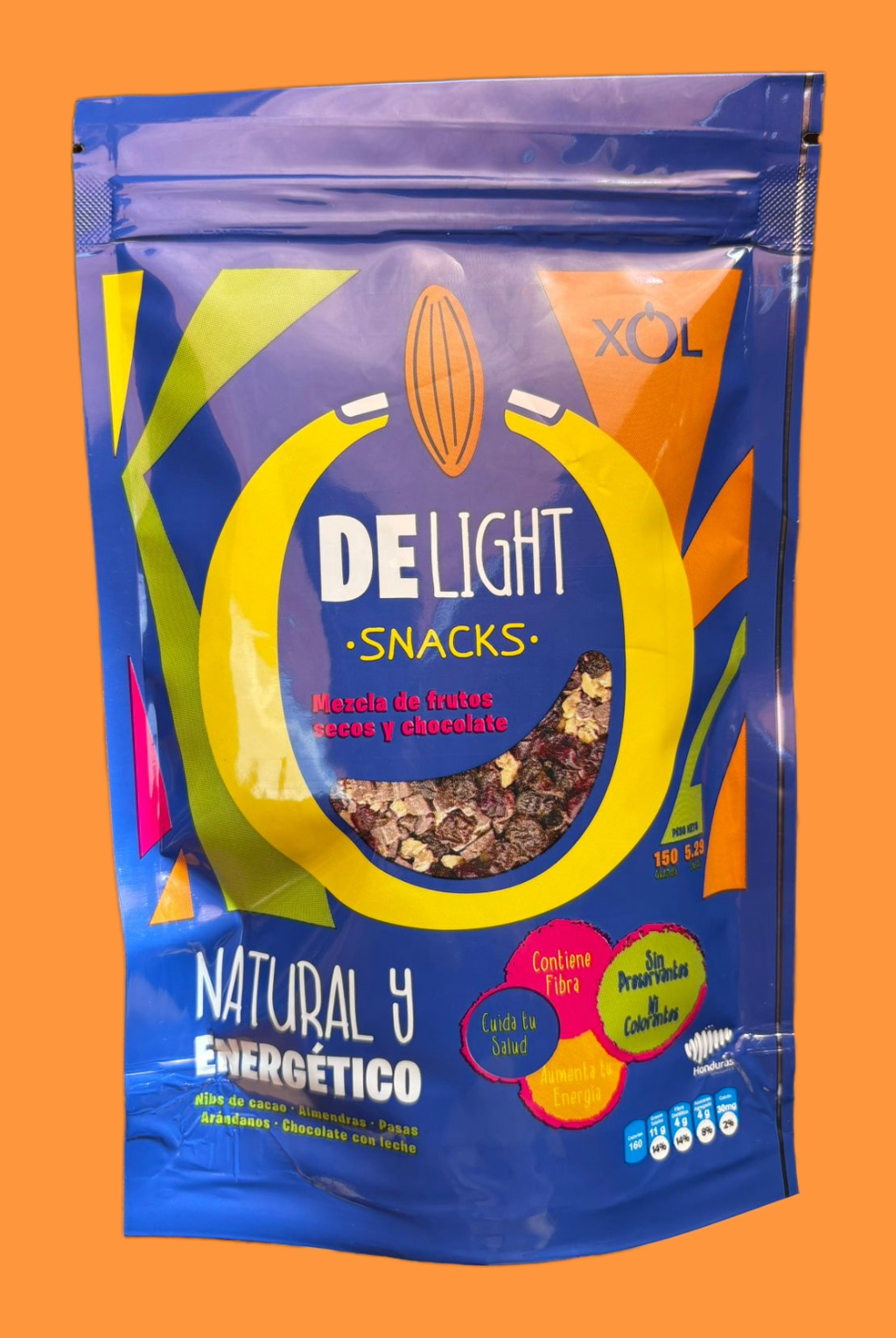 Delight Sancks XOL (150g)