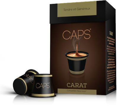 Caps Carat 
