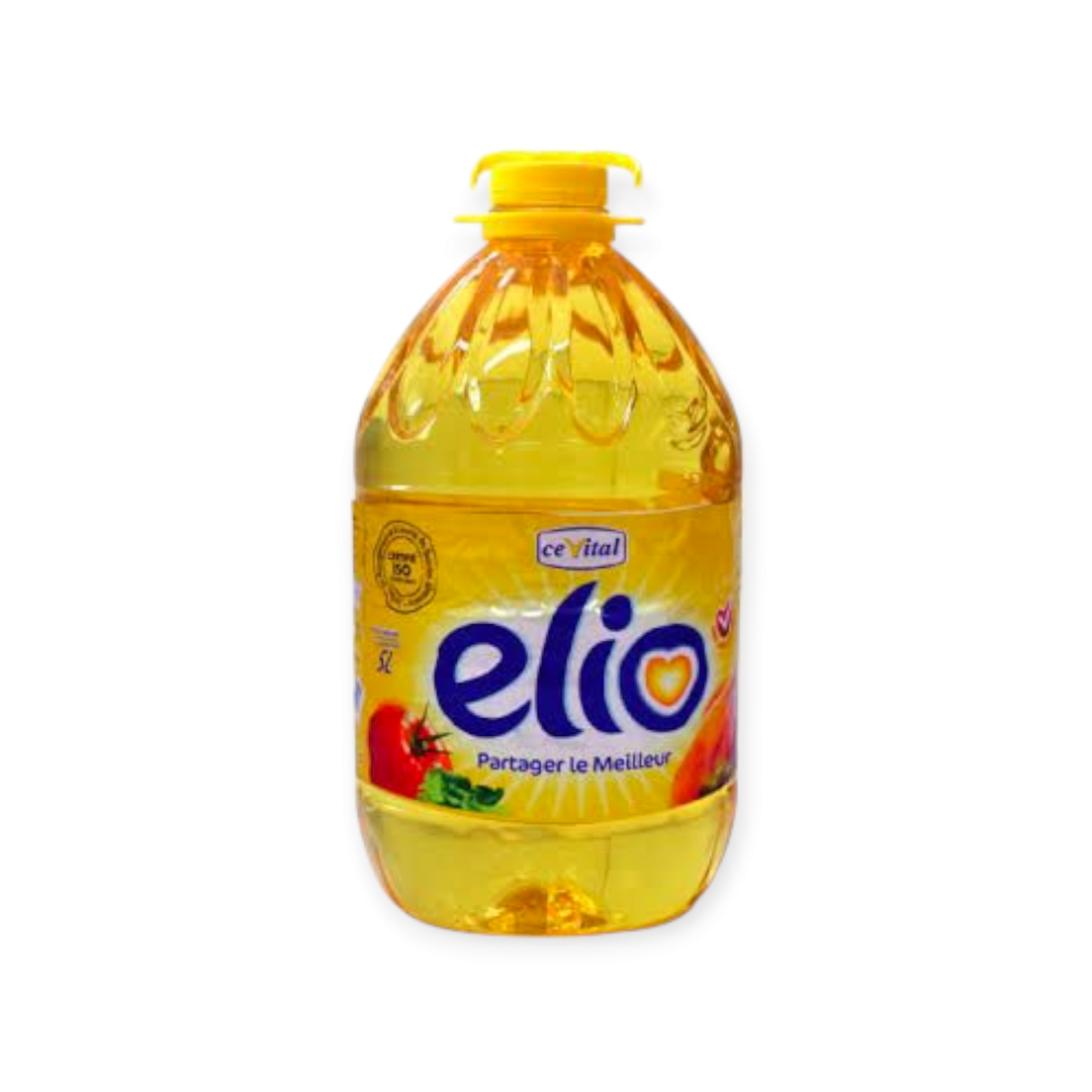 Huile elio 5L