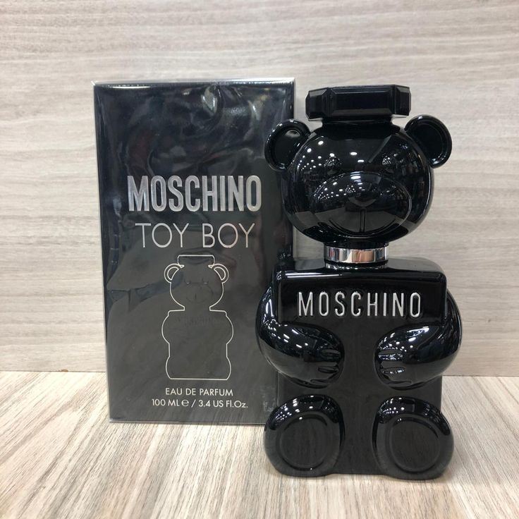 Moschino Toy Boy