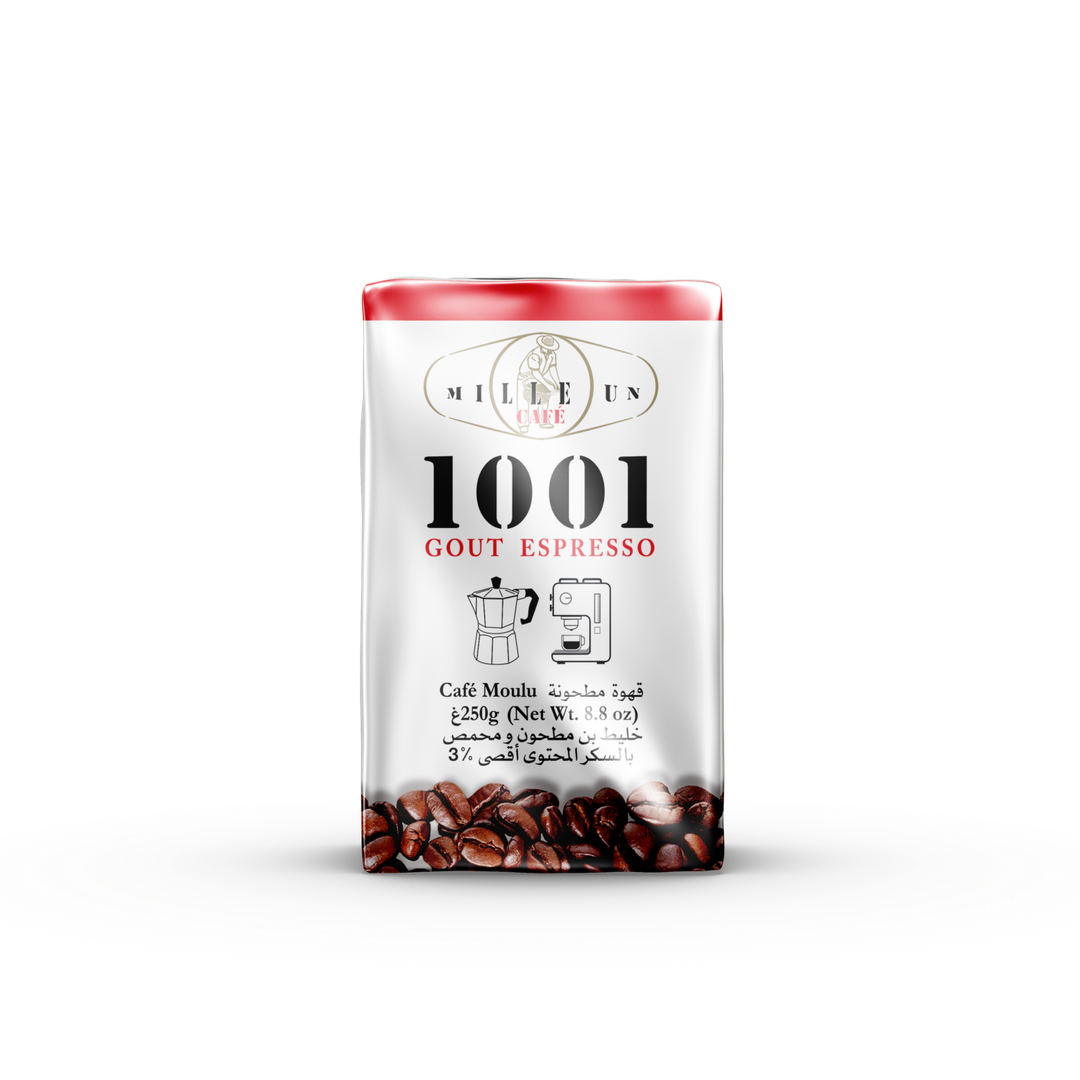 Café 1001