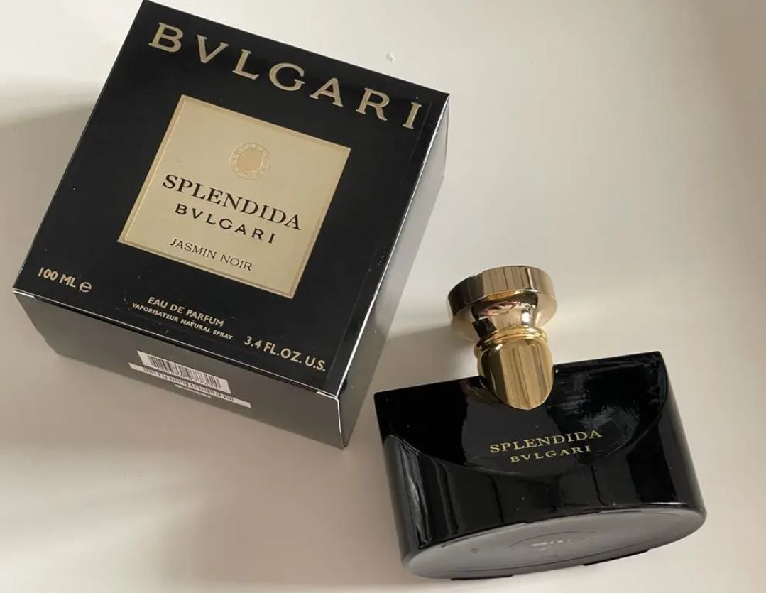 BVLGARI Splendida Jasmin Noir