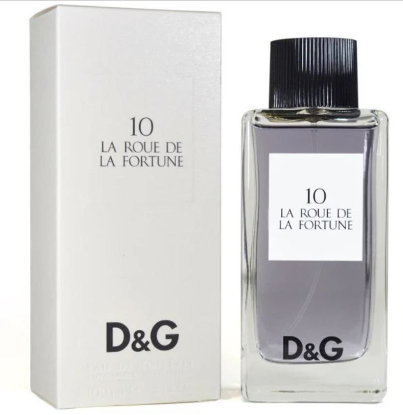 D&G Anthology La Roue de La Fortune 10