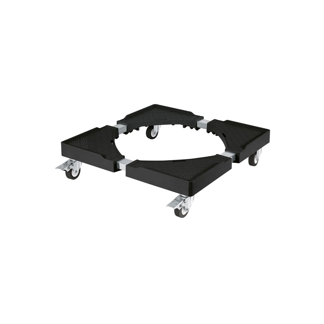 Base universal con ruedas para línea blanca, FIERO