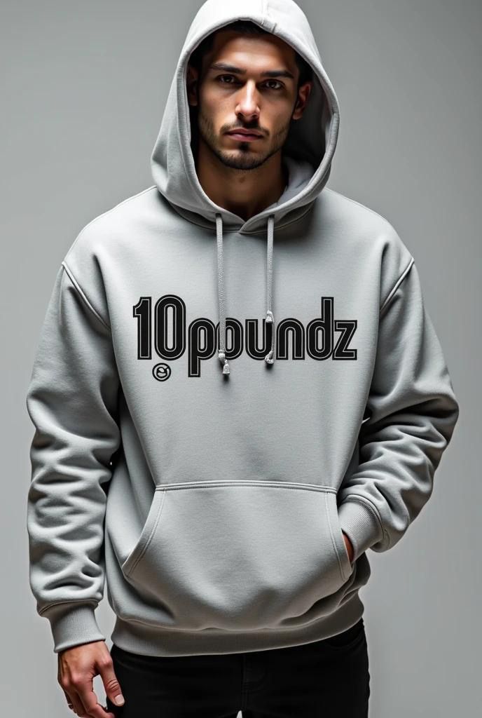 10Poundz MODZ FREEDOM CULTURE hoodies  85-90% polyster 10-15% spandex/lycra 