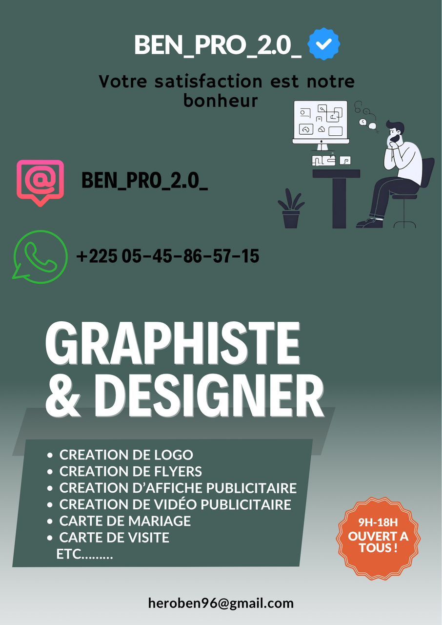 Services de Design Visuel