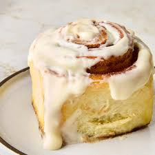 Classic Cinnamon Roll