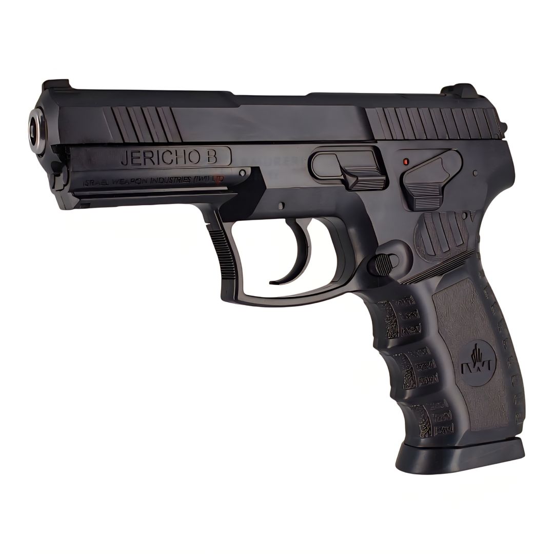 Pistolet Iwi Jericho B UMAREX (3 Joules)
