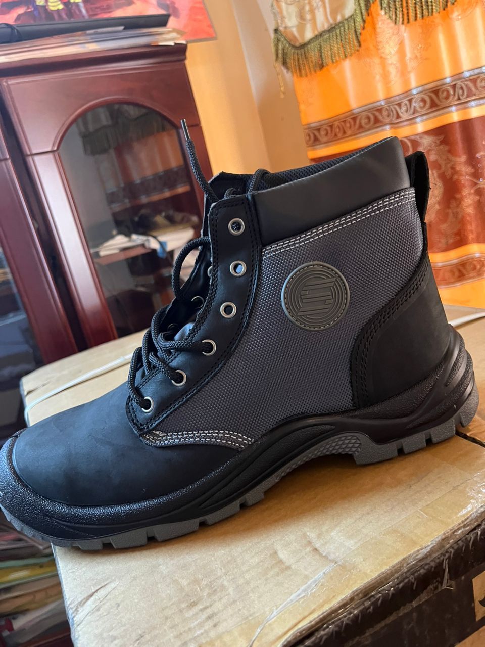 Chaussures de sécurité 