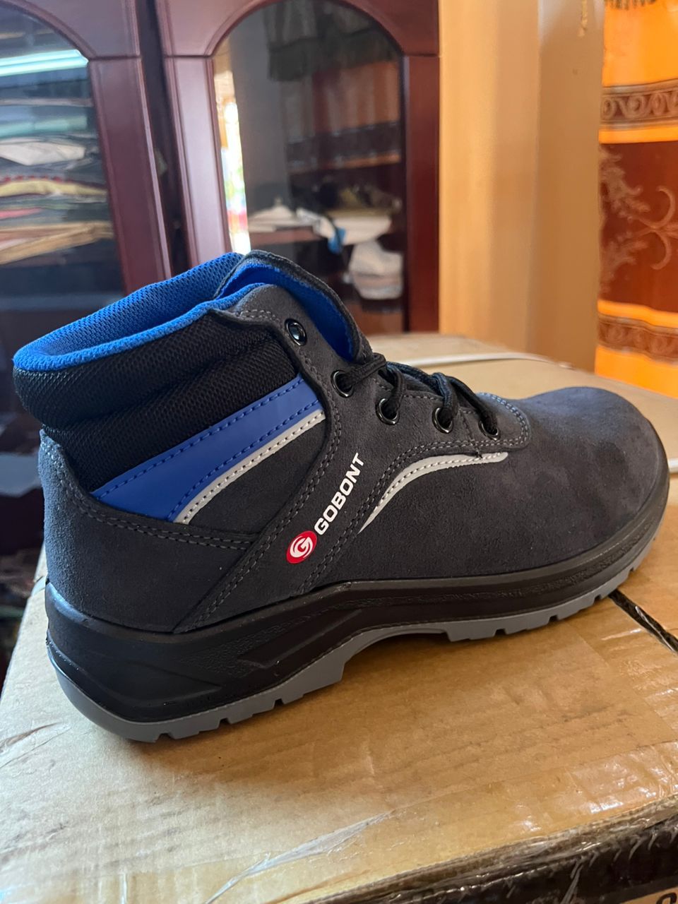 Chaussures de sécurité 