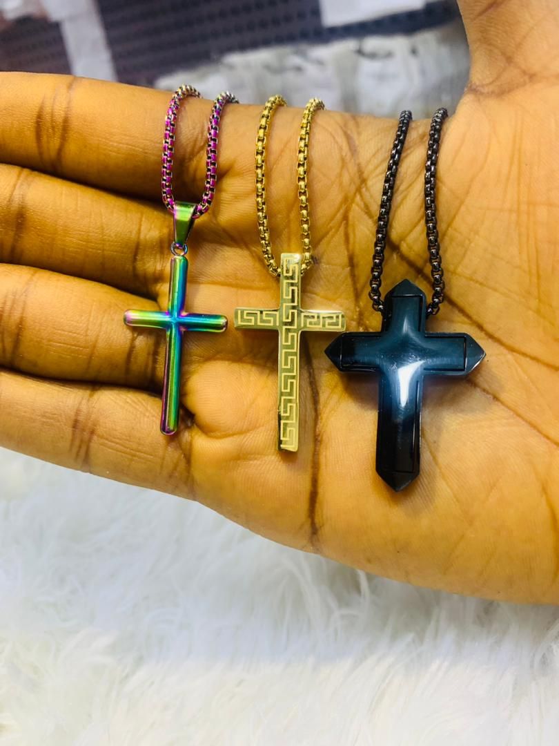 Collier homme et femme 