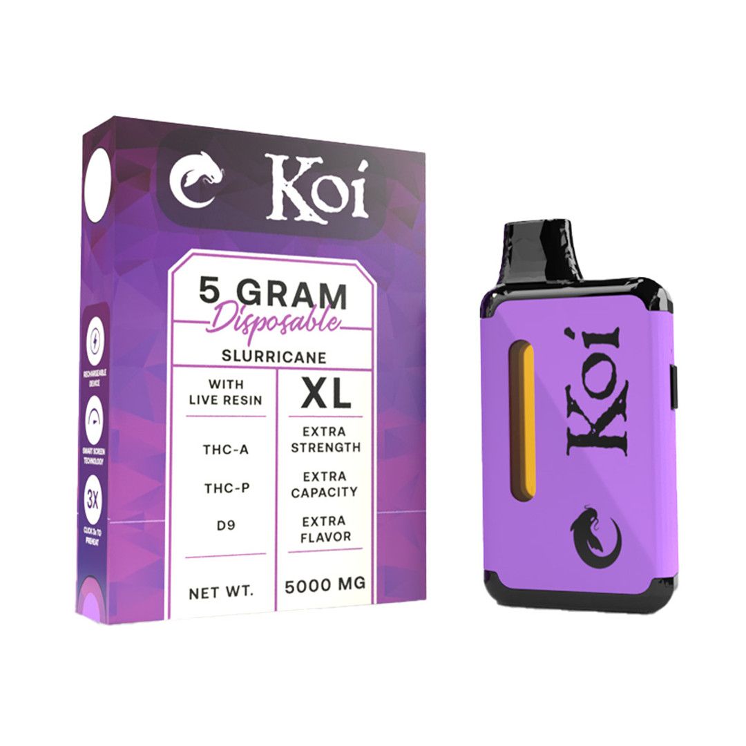 Koi  Vapes