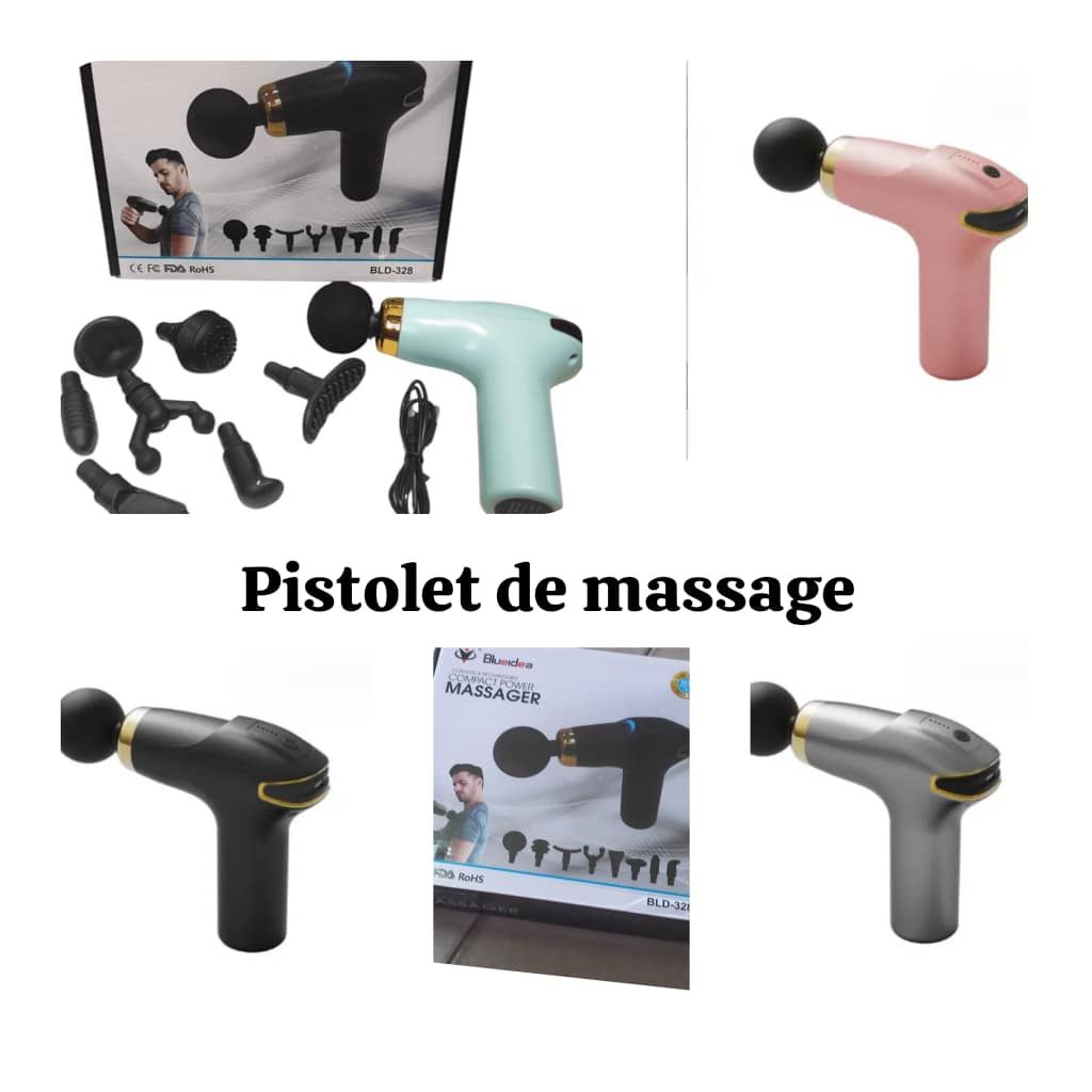 Appareil de massage 