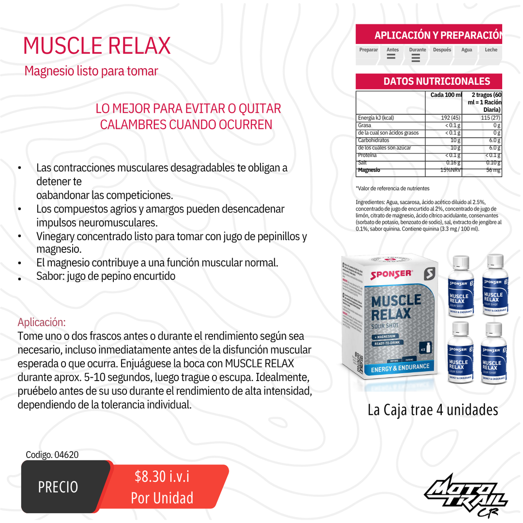 MUSCLE RELAX