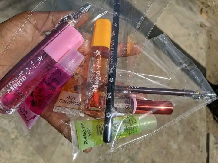 Pack de beauté 