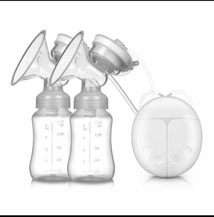 Dupla bomba extratora “automática”