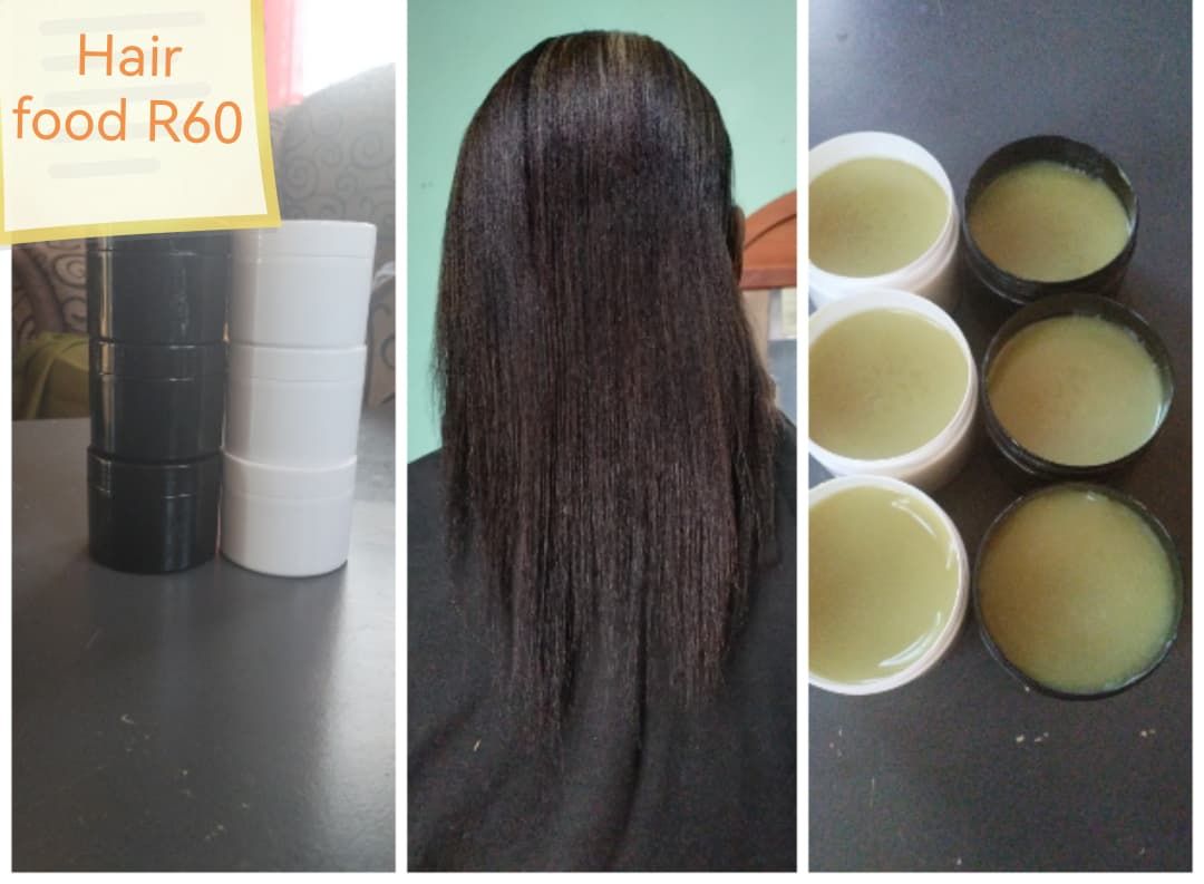 Hair food 