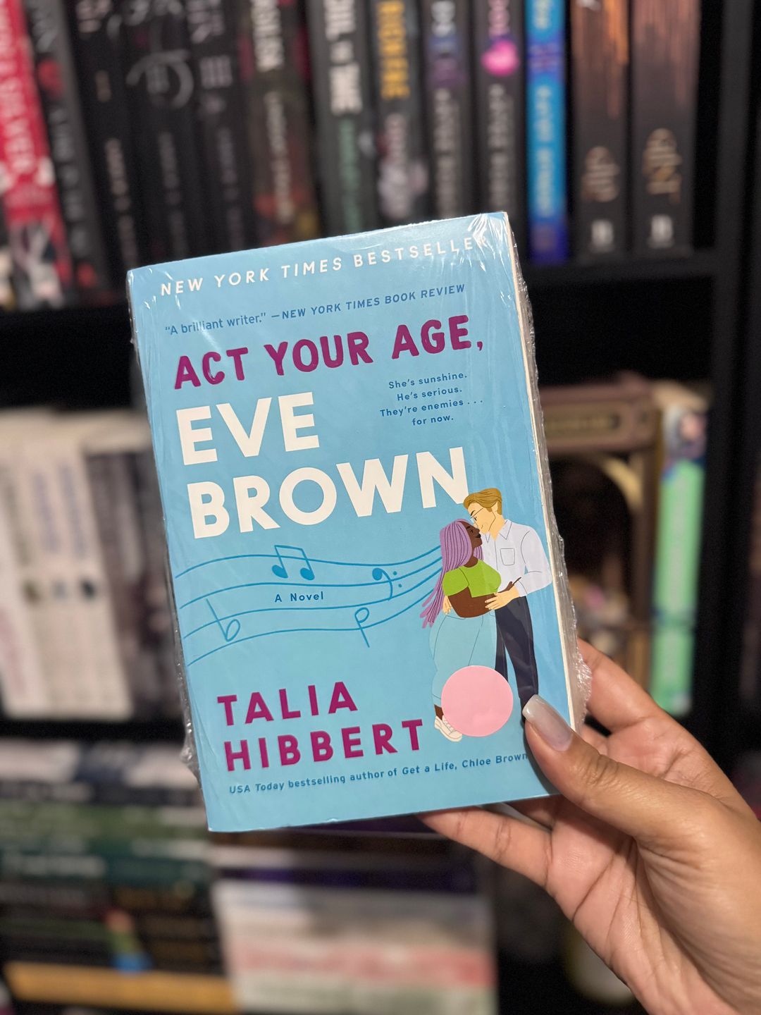 Act Your Age Eve Brown